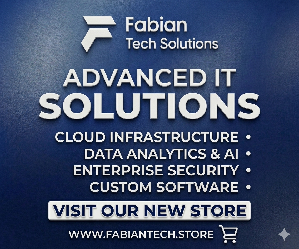 Fabian Tech Solutions – Advanced IT Solutions